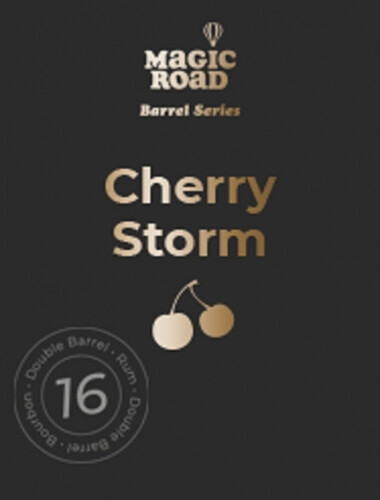 Magic Road Barrel Series #16 Cherry Storm