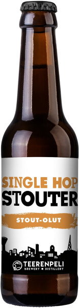 Teerenpeli Panimo & Tislaamo Single Hop Stouter