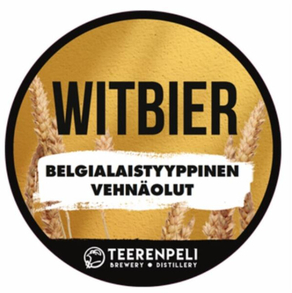 Teerenpeli Panimo & Tislaamo Witbier
