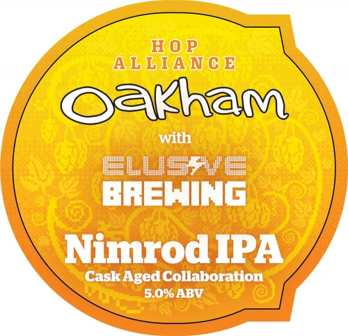 Oakham Ales Nimrod IPA