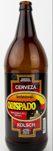 Sierra Madre Brewing Co. Obispado