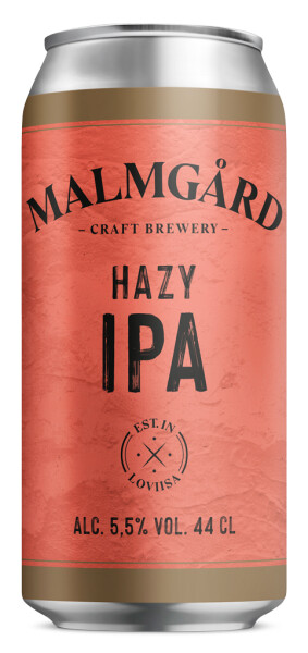 Malmgårdin Panimo Hazy IPA