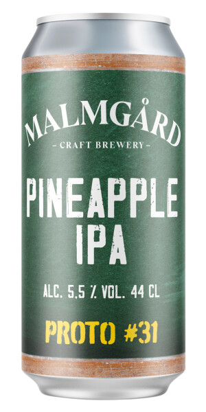 Malmgårdin Panimo Proto #31 Pineapple IPA