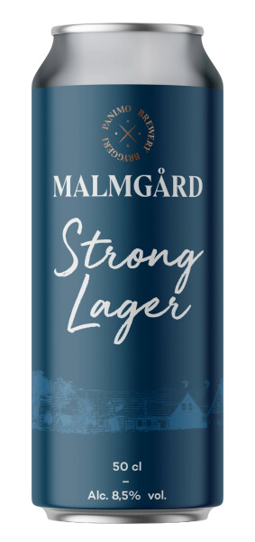 Malmgårdin Panimo Strong Lager