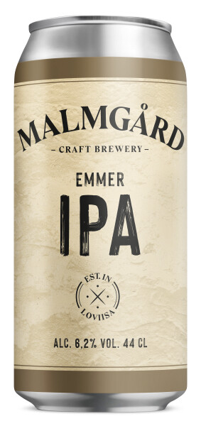 Malmgårdin Panimo Emmer IPA