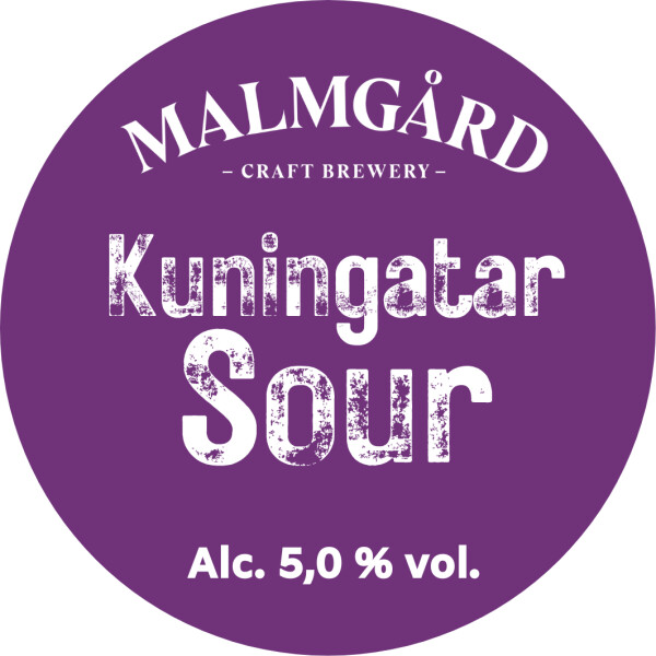 Malmgårdin Panimo Kuningatar sour