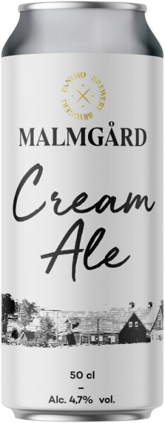 Malmgårdin Panimo Cream Ale