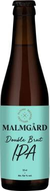 Malmgårdin Panimo Double Brut IPA