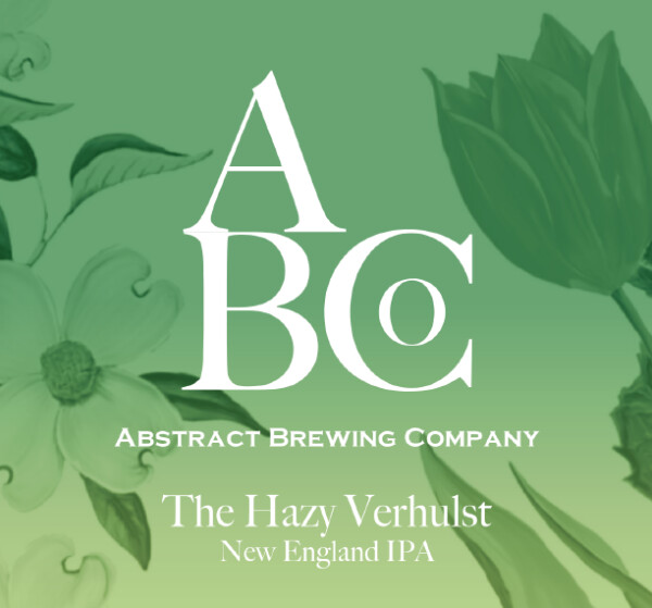Abstract Brewing Company The Hazy Verhulst