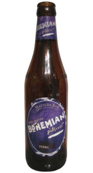 Matilda Bay Brewing Co. Bohemian Pilsner