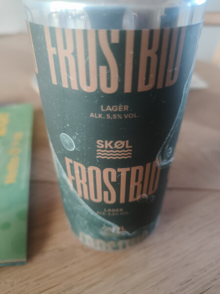 SKØL Brygkompagni Frostbid