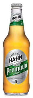 Hahn Brewers Premium Light