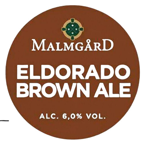 Malmgårdin Panimo Eldorado Brown Ale