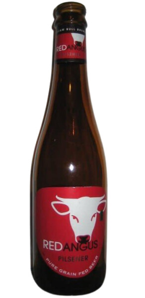William Bull Brewing Company Red Angus Pilsener