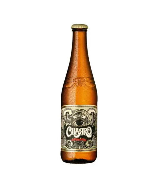 Charro Brewing Company Pilsner