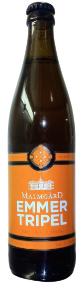 Malmgårdin Panimo Emmer Tripel