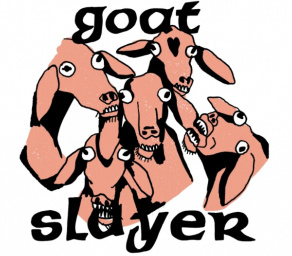 Baron Brewing Goat Slayer 2024