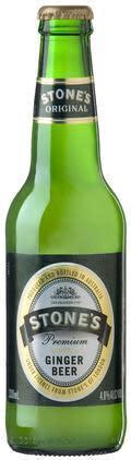 Angove's Stones Premium Alcoholic Ginger Beer