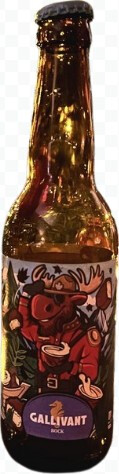 Gallivant Brewery Bock