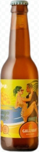 Gallivant Brewery Mango Tango