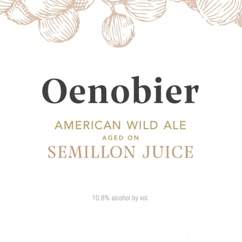 Trillium Brewing Company Oenobier - Semillon