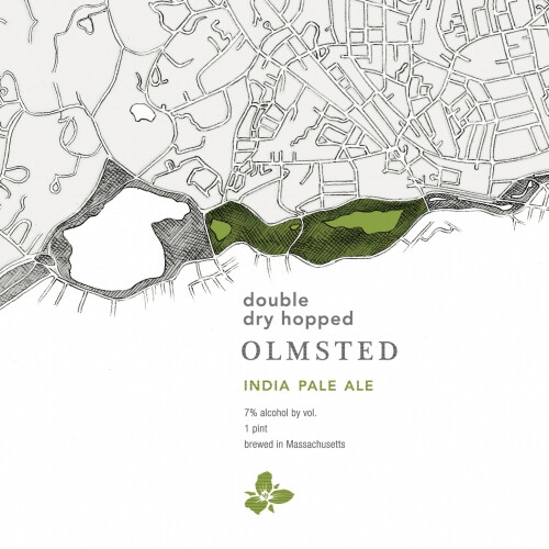 Trillium Brewing Company Olmsted - Double Dry Hopped