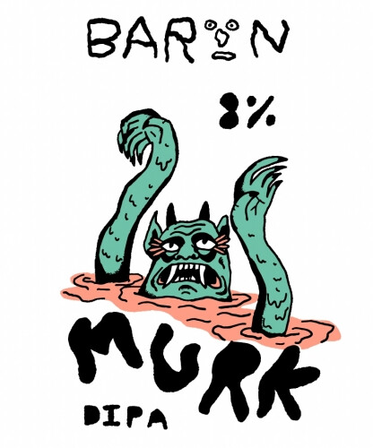 Baron Brewing Murk