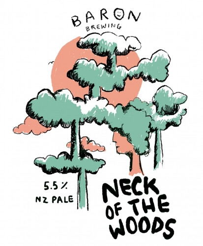 Baron Brewing Neck Of The Woods