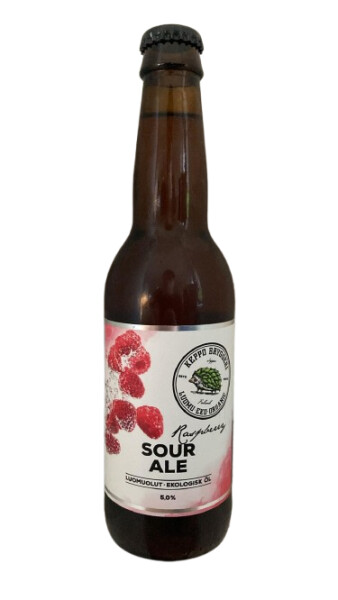 Keppo Bryggeri Raspberry Sour Ale