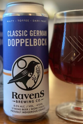Ravens Brewing Classic German Doppelbock