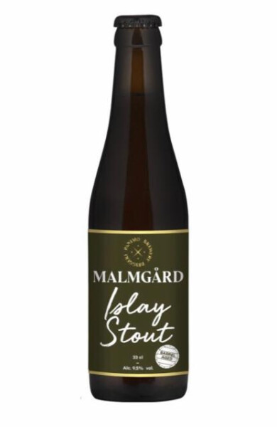 Malmgårdin Panimo Islay Stout
