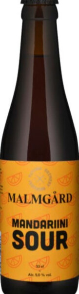 Malmgårdin Panimo Mandariini sour