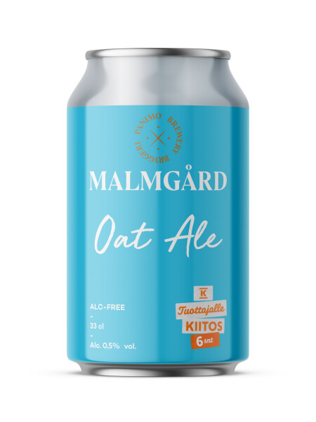 Malmgårdin Panimo Oat Ale