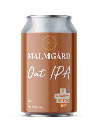 Malmgårdin Panimo Oat IPA