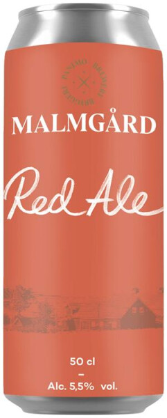 Malmgårdin Panimo Red Ale