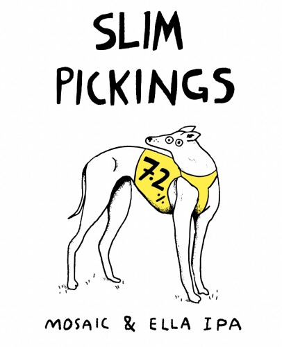 Baron Brewing Slim Pickings