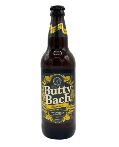 Wye Valley Brewery Butty Bach Special Reserve