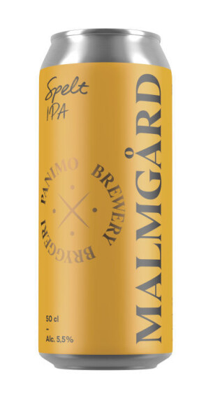 Malmgårdin Panimo Spelt IPA