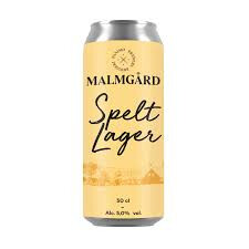 Malmgårdin Panimo Spelt Lager
