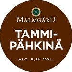 Malmgårdin Panimo Tammipähkinä