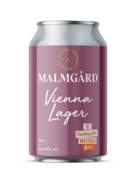 Malmgårdin Panimo Vienna Lager