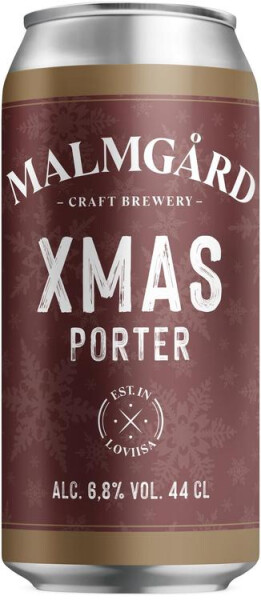 Malmgårdin Panimo Xmas Porter