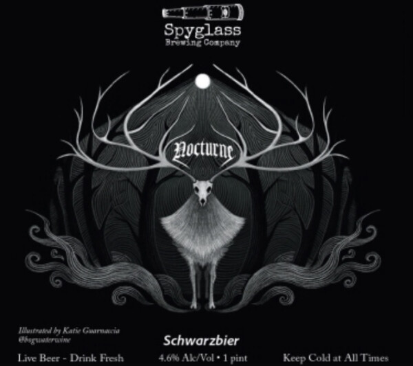 Spyglass Brewing Company Nocturne
