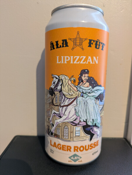 Microbrasserie À La Fût - Resto-Pub Saloon Lipizzan
