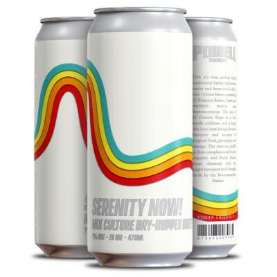Powell Brewery Serenity Now!