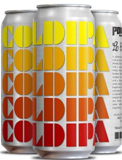 Powell Brewery Cold IPA
