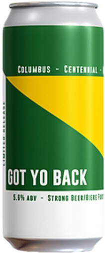 Powell Brewery Got Yo Back