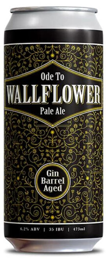 Powell Brewery Ode to Wallflower