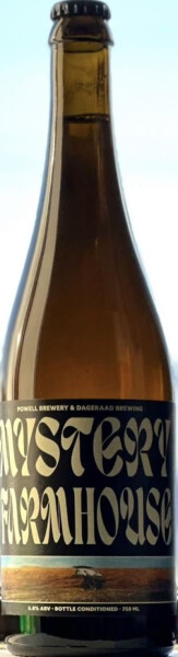 Powell Brewery Mystery Farmhouse