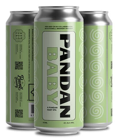 Powell Brewery Pandan Baby